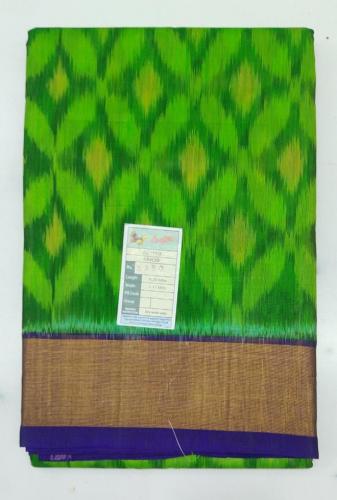 COTTON X KORA SILK TIE DYE SAREES CHINNLAPATTI